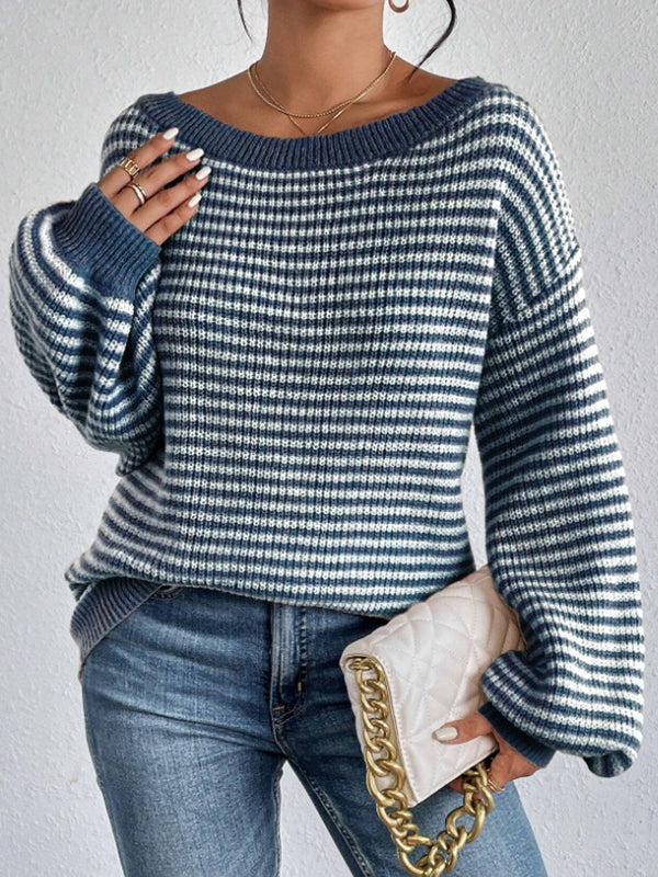 Vale Isolde Striped Sweater