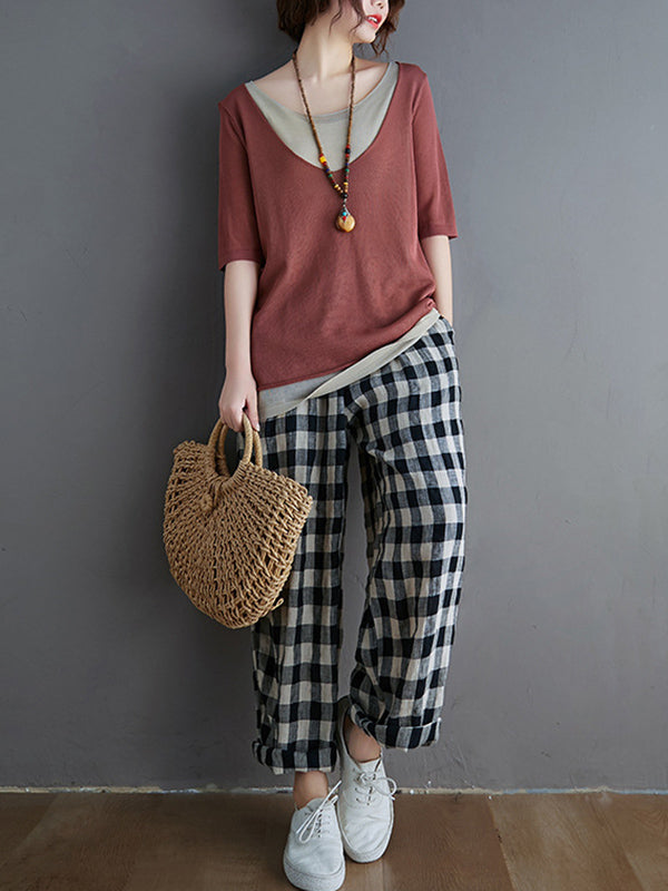 Vale Isolde Layered Top