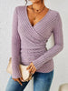 Vera Aurora - Tummy Tucking Long Sleeve Top