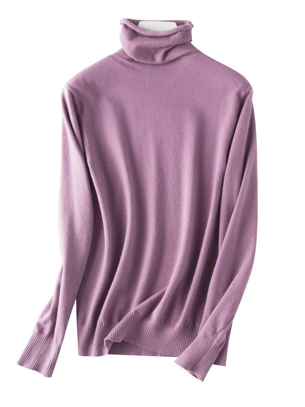 Vera Pure Ease Turtleneck