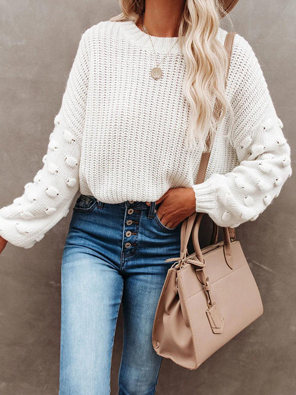 Vale Élodie Knit Sweater
