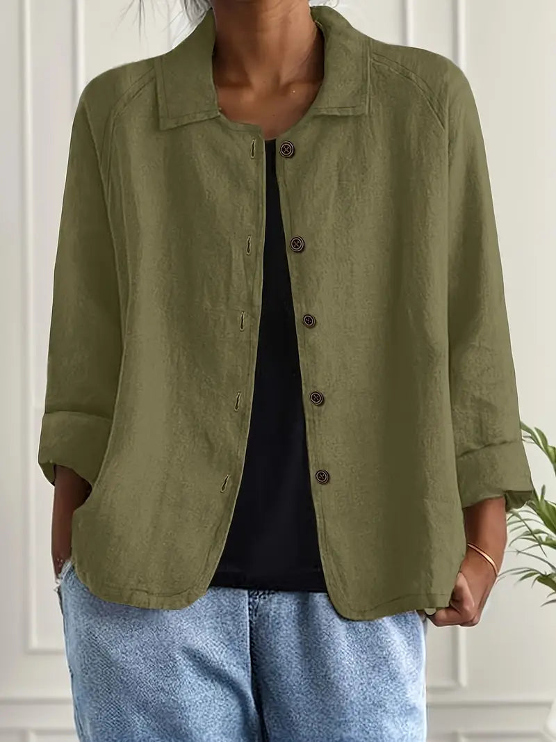Vale® – Sofia Classic Blouse
