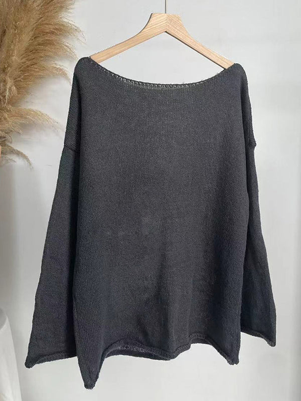Vera Sheer Ease Sweater
