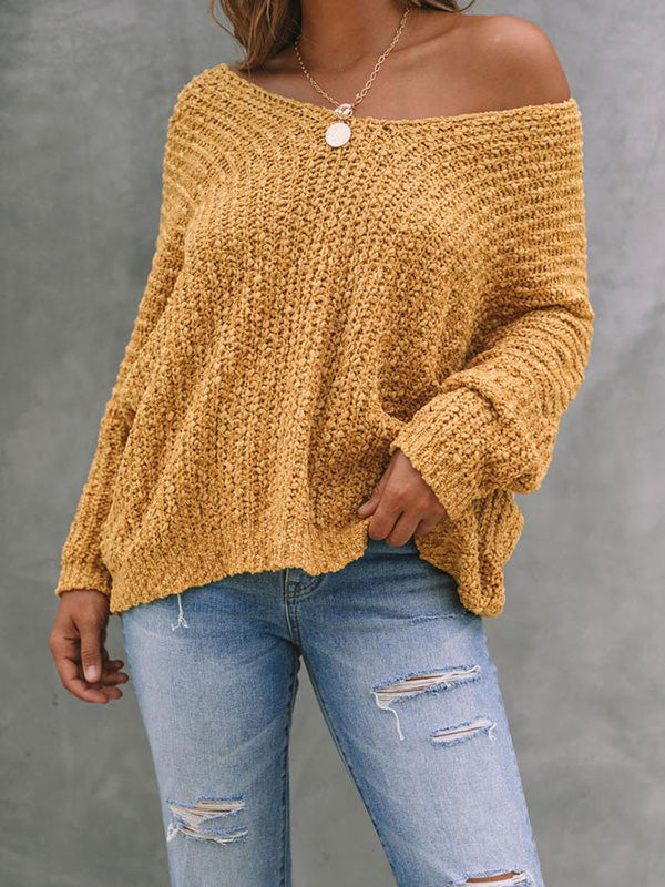 Vera Solange Knit Sweater