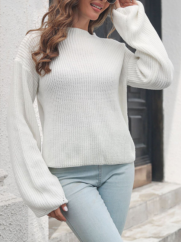 Vale Élodie Knit Sweater