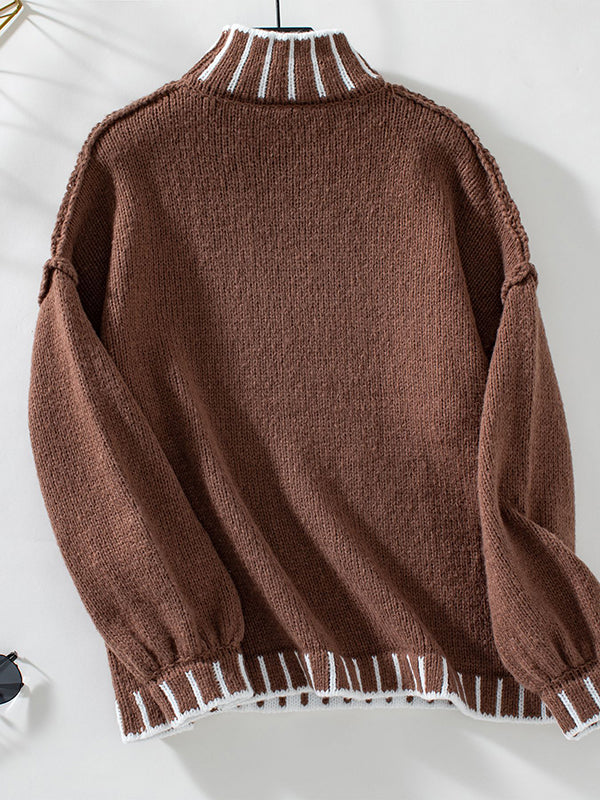 Vale Renée Contrast Sweater