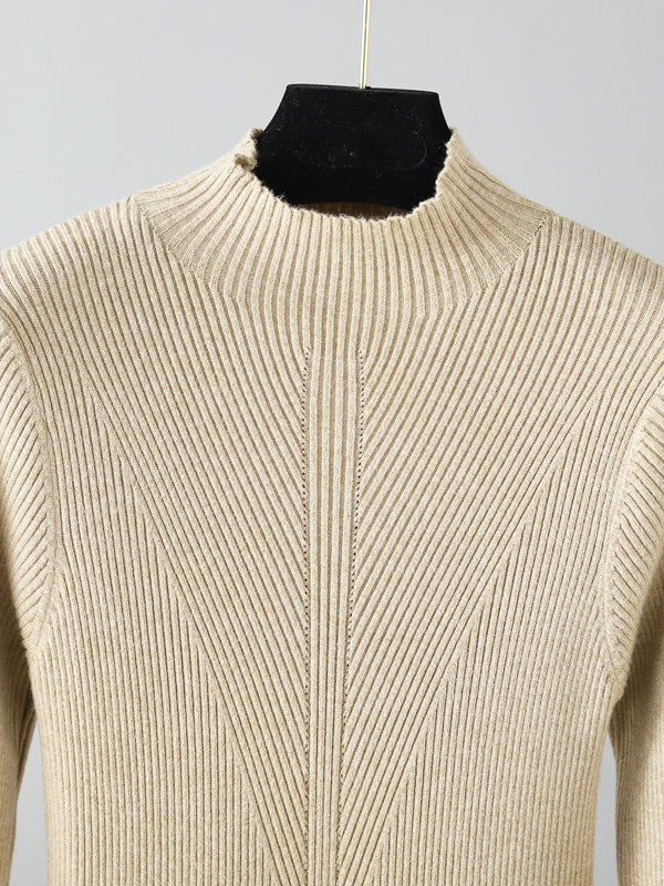 Vale Pleated Grace Sweater Dress