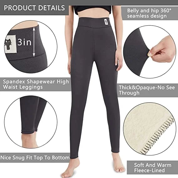 Icone™ – Relaxing Winter Pants with Warm Lining