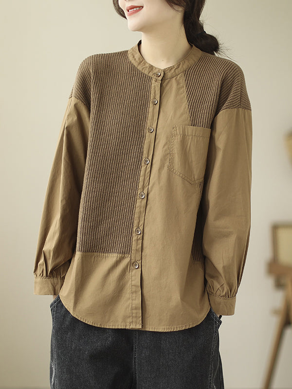 Vale Andora Contrast Shirt