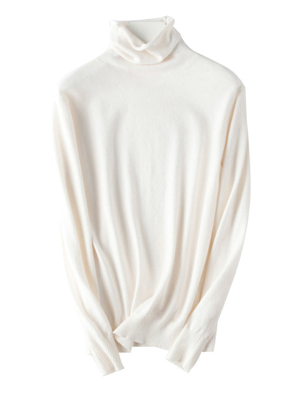 Vera Pure Ease Turtleneck