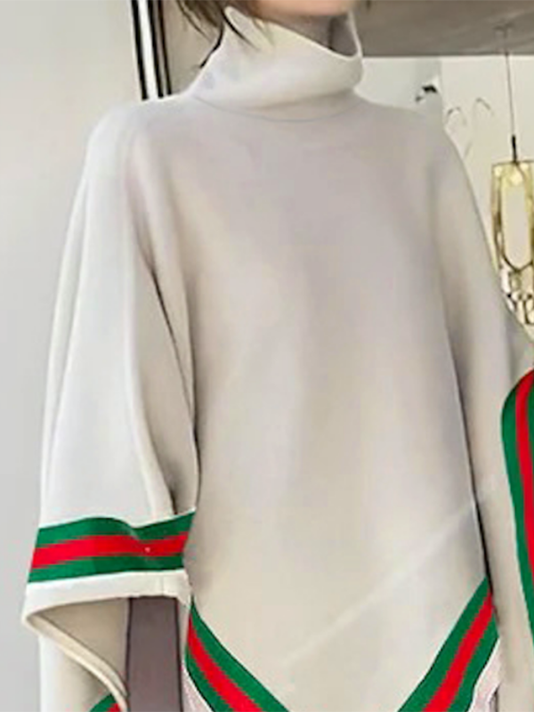 Vale Celestine Striped Sweater