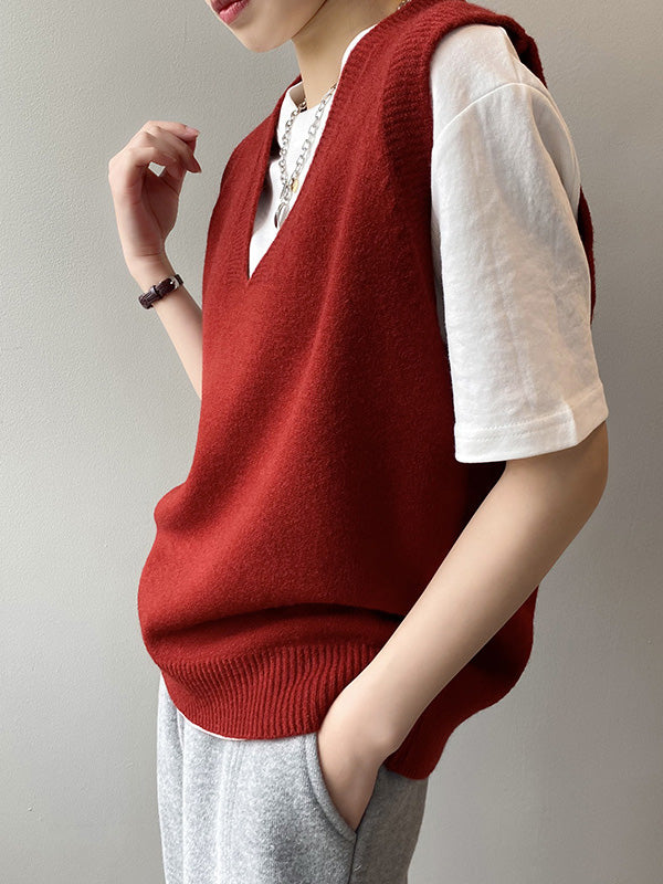 Vale Elina Knit Vest