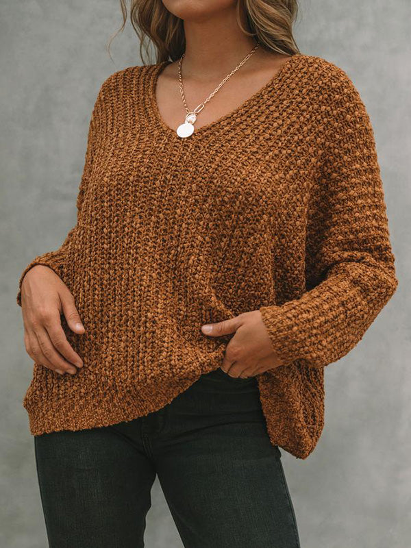 Vera Solange Knit Sweater