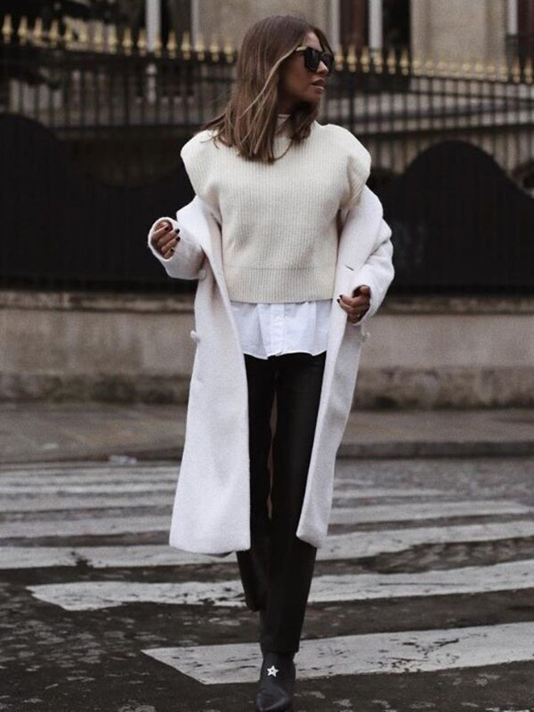 Vale Celine Knit Top