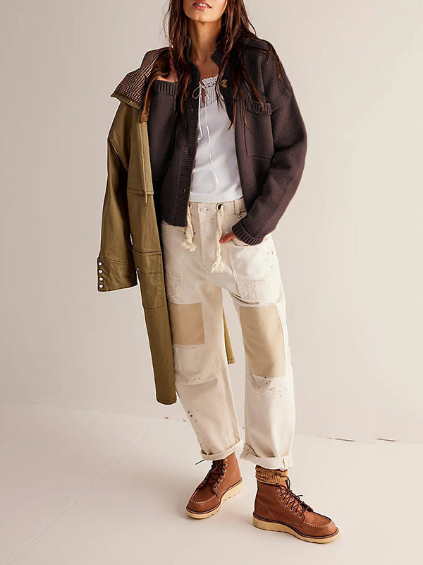 Vera Standout Knit Cardigan