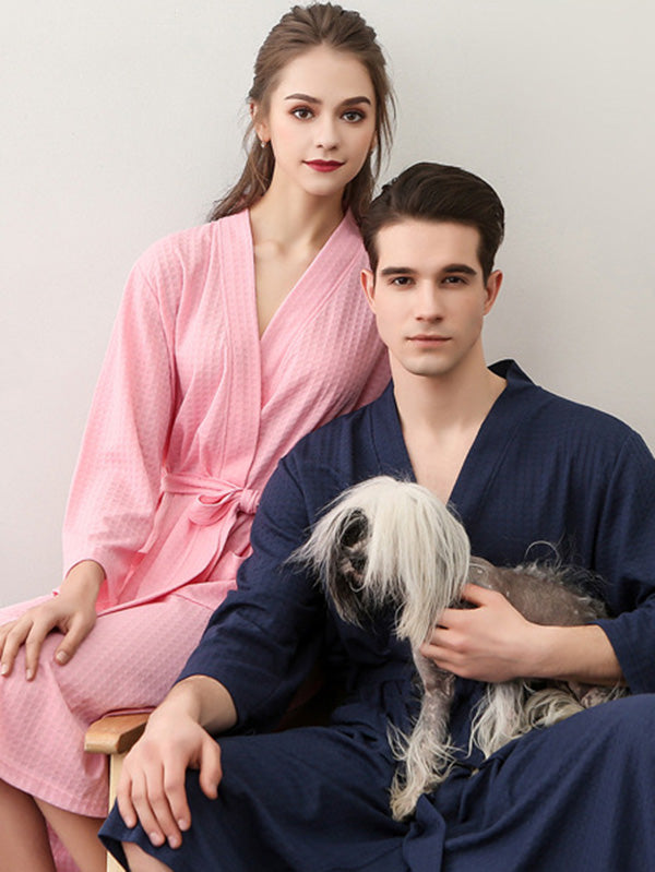 Vale Solace Lounge Robe