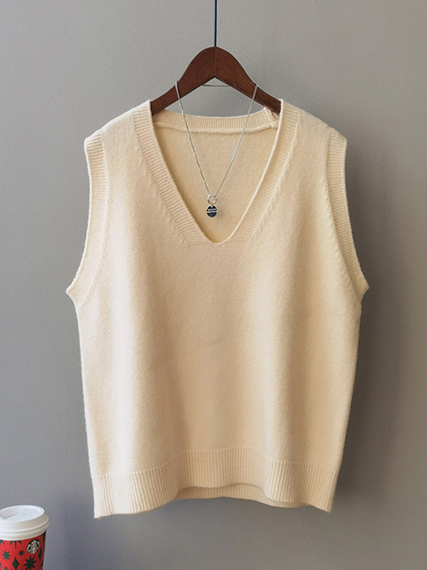 Vale Elina Knit Vest