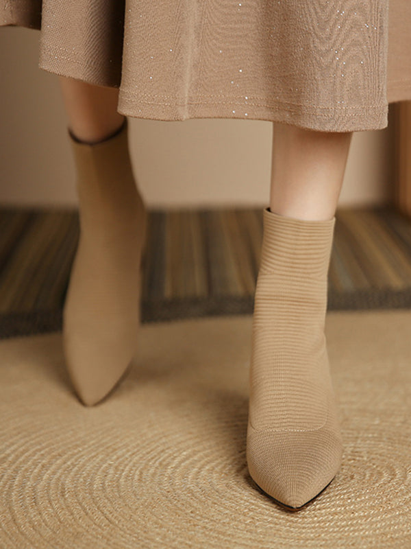 Vale Élise Sock Boots