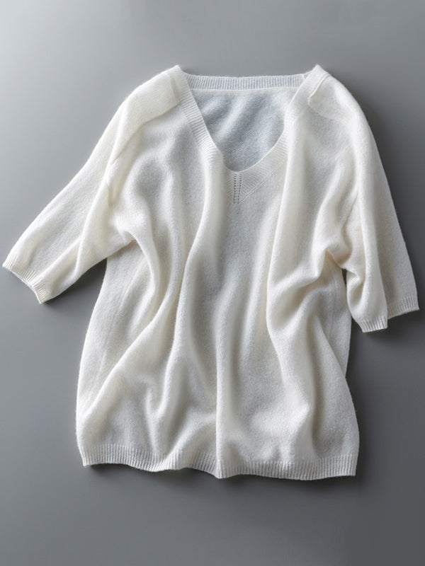 Vale Maren V-Neck Pullover