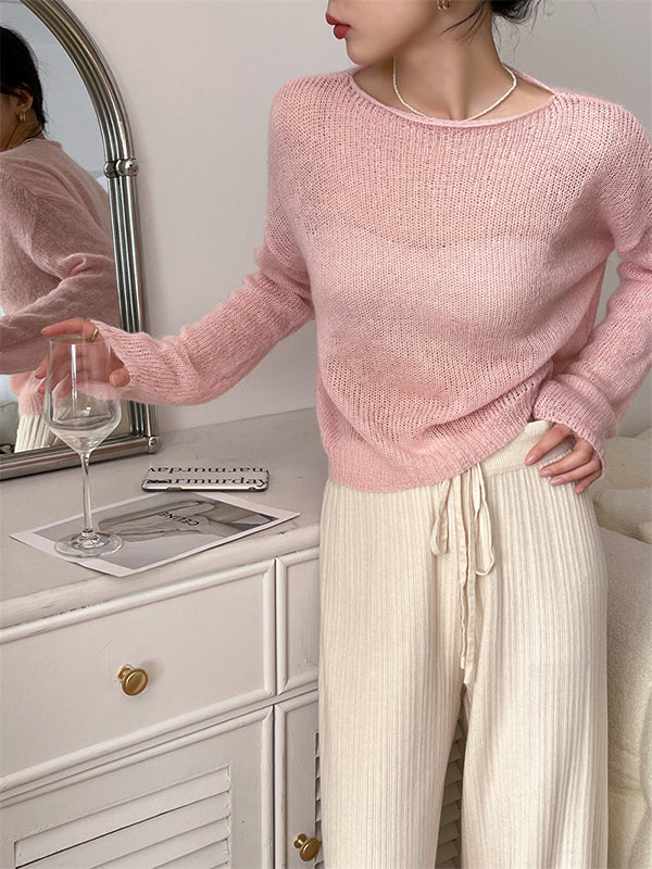 Vera Éther Mohair Sweater