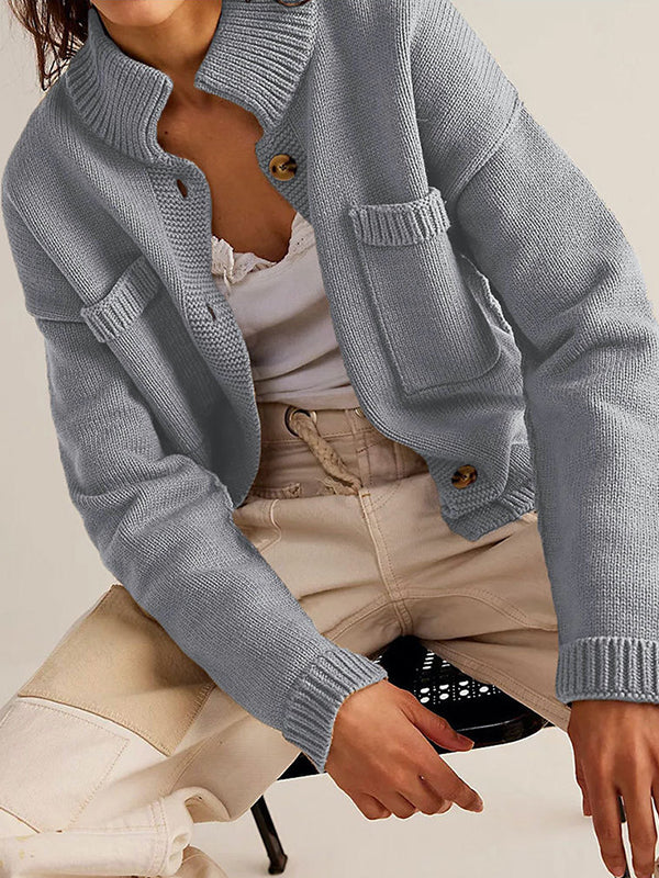 Vera Standout Knit Cardigan