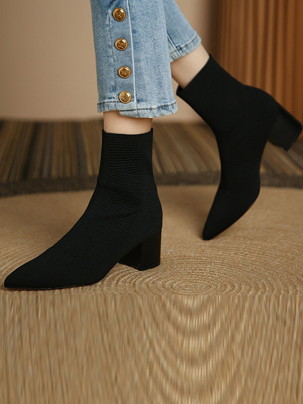 Vale Élise Sock Boots