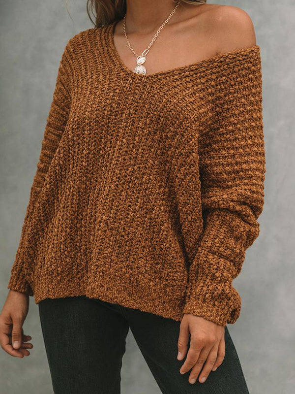 Vera Solange Knit Sweater