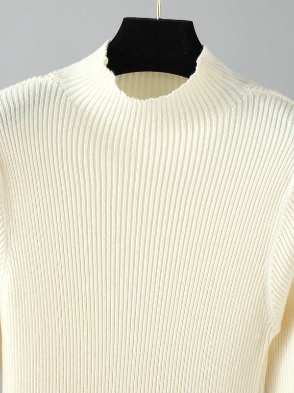 Vale Pleated Grace Sweater Dress