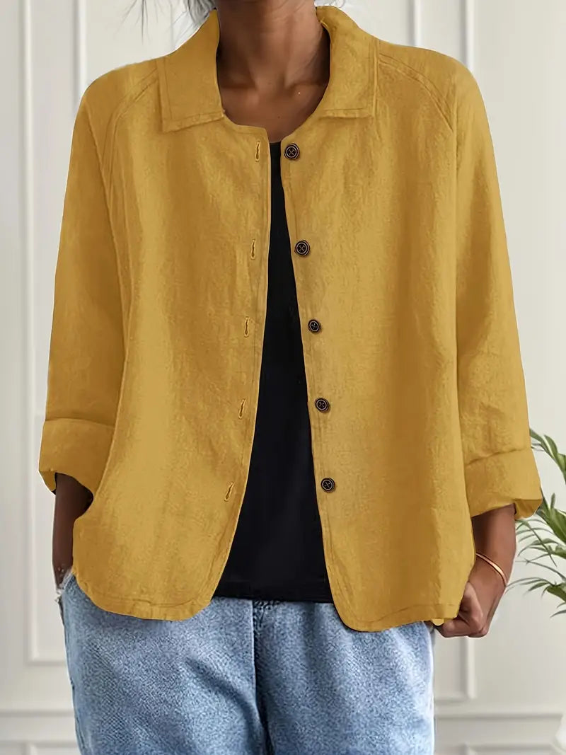 Vale® – Sofia Classic Blouse