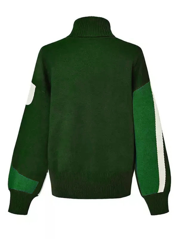 Vale Selestia High-Neck Sweater