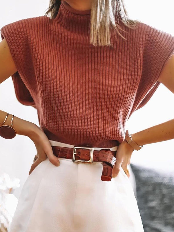 Vale Celine Knit Top