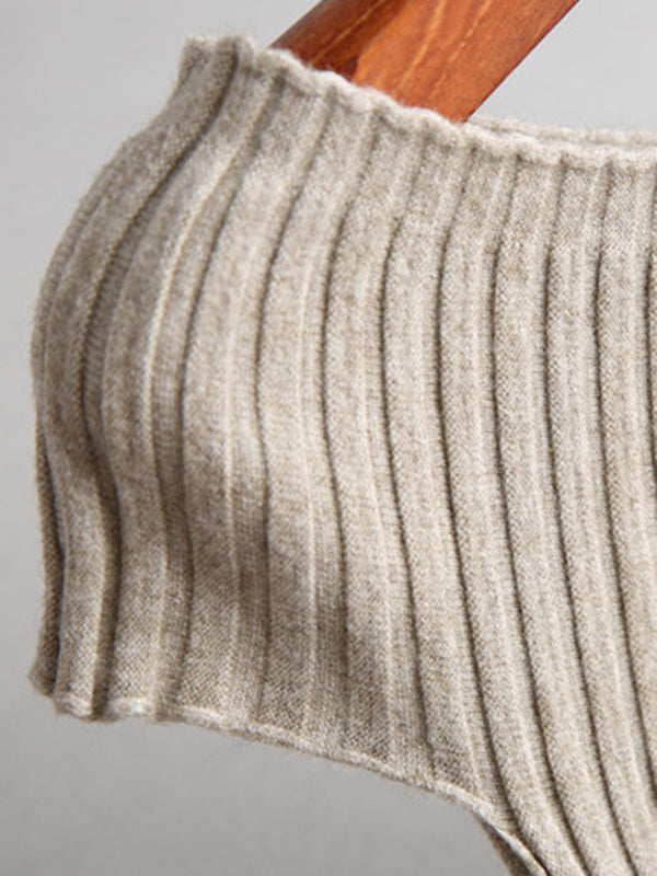 Vera Althea Boat-Neck Sweater