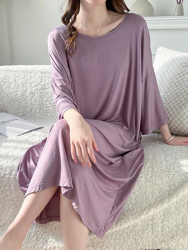 Vale Serene Flow Lounge Dress