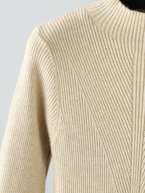 Vale Pleated Grace Sweater Dress