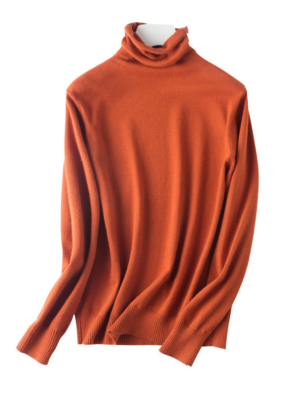 Vera Pure Ease Turtleneck
