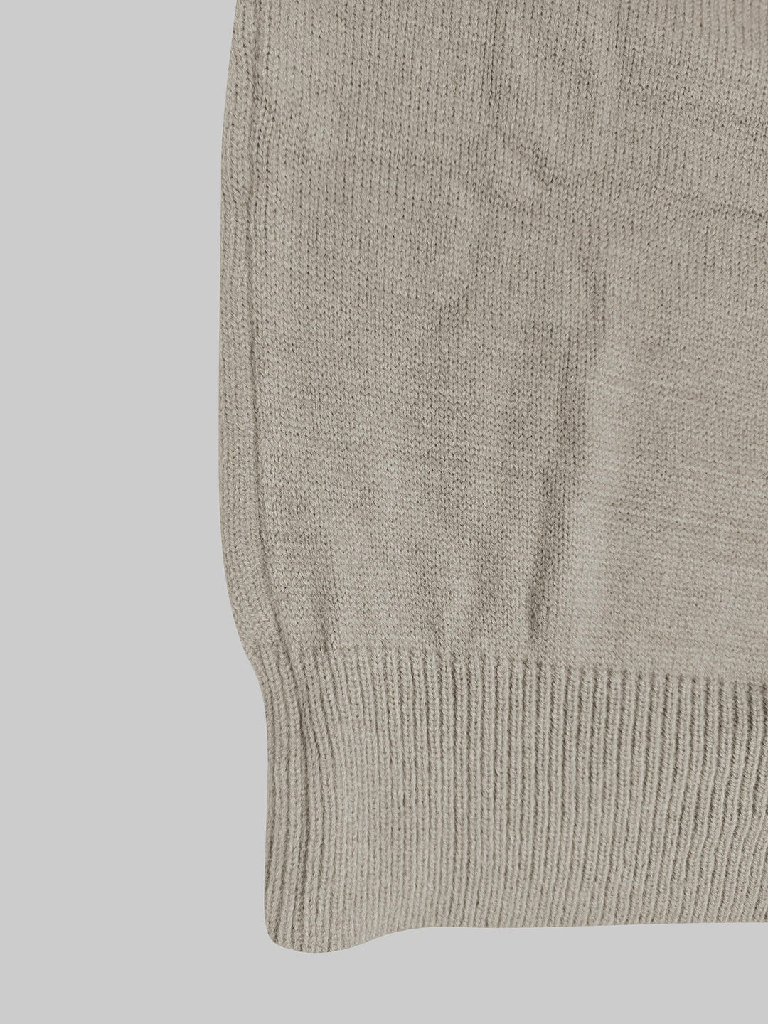 Vera Solange High-Neck Sweater