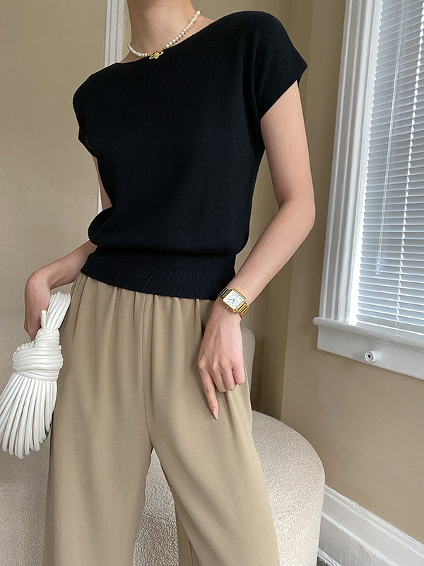 Vale Luminé Knit Top