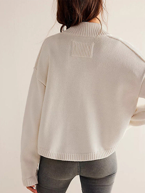 Vera Standout Knit Cardigan