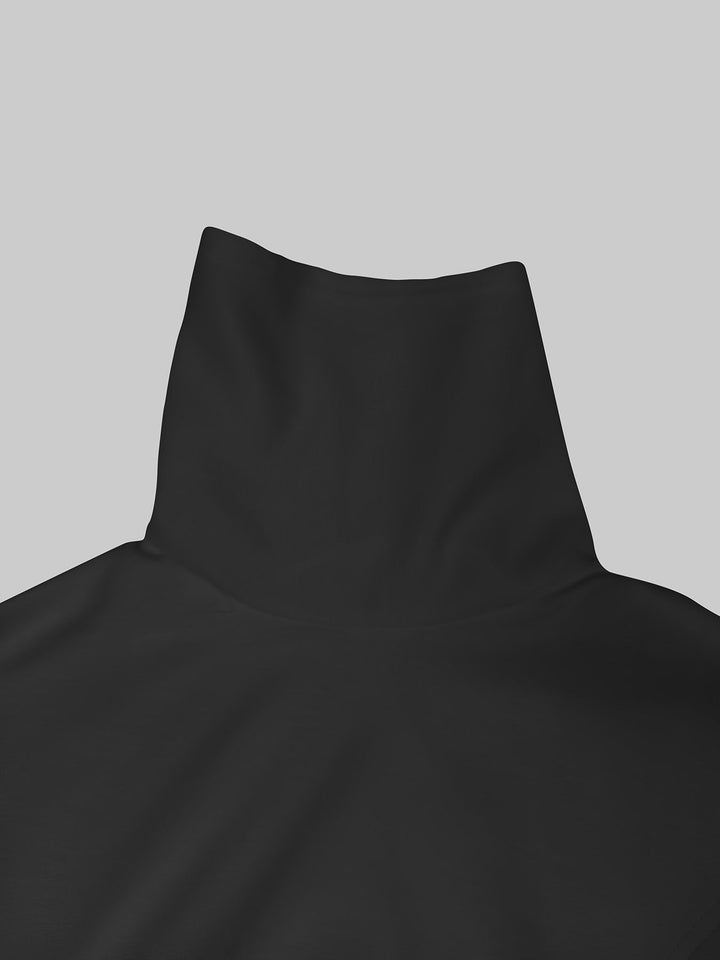 Vera Silhouette Flow Maxi Dress