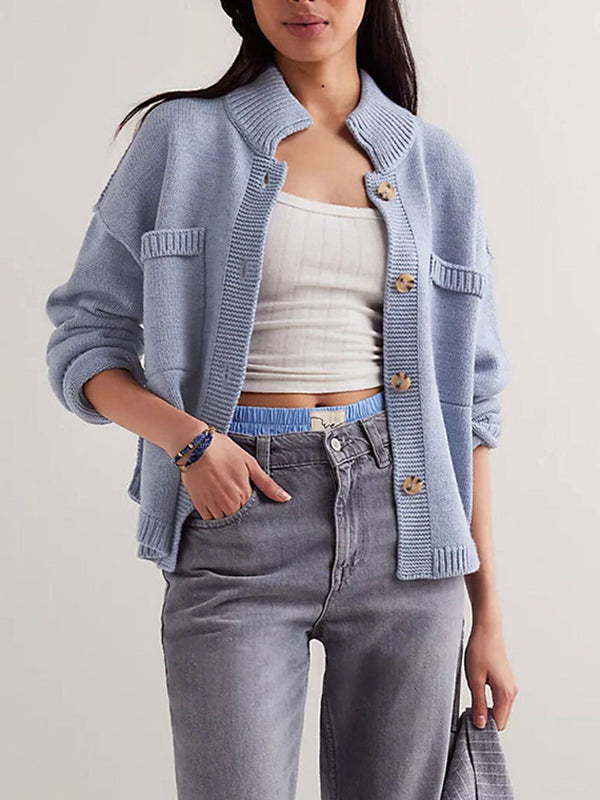 Vera Standout Knit Cardigan