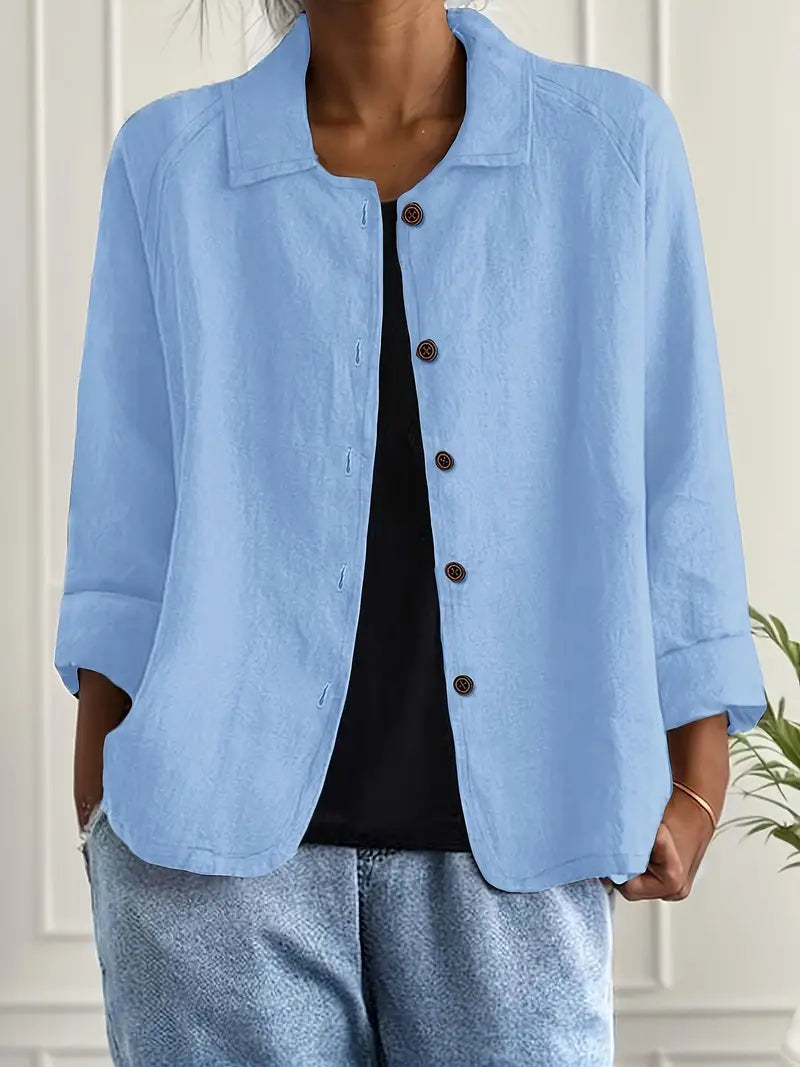Vale® – Sofia Classic Blouse
