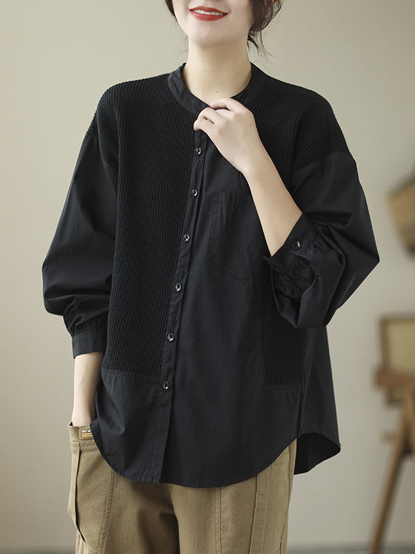 Vale Andora Contrast Shirt