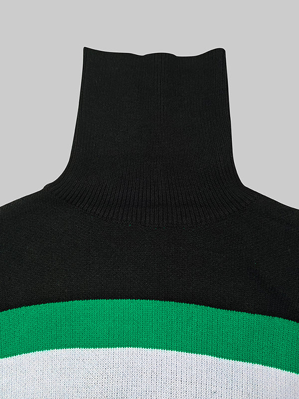 Vera Dionne Stripe Sweater