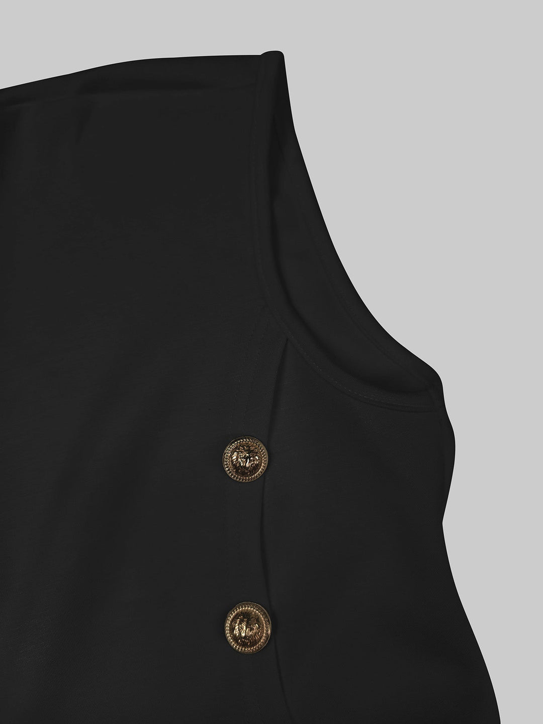 Vera Silhouette Flow Maxi Dress