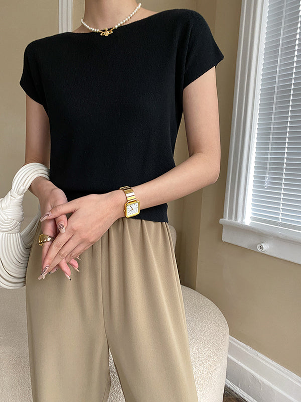 Vale Luminé Knit Top