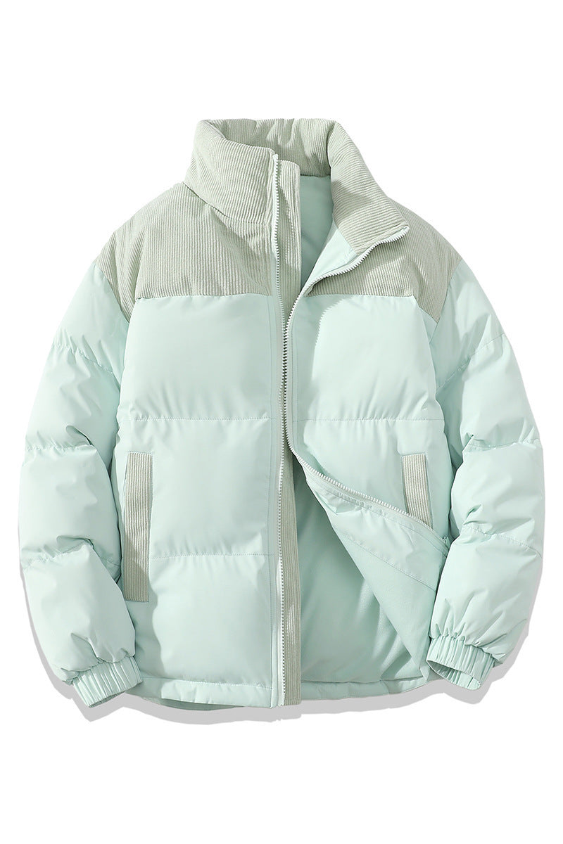 Vale® – Arctic Contrast Puffer