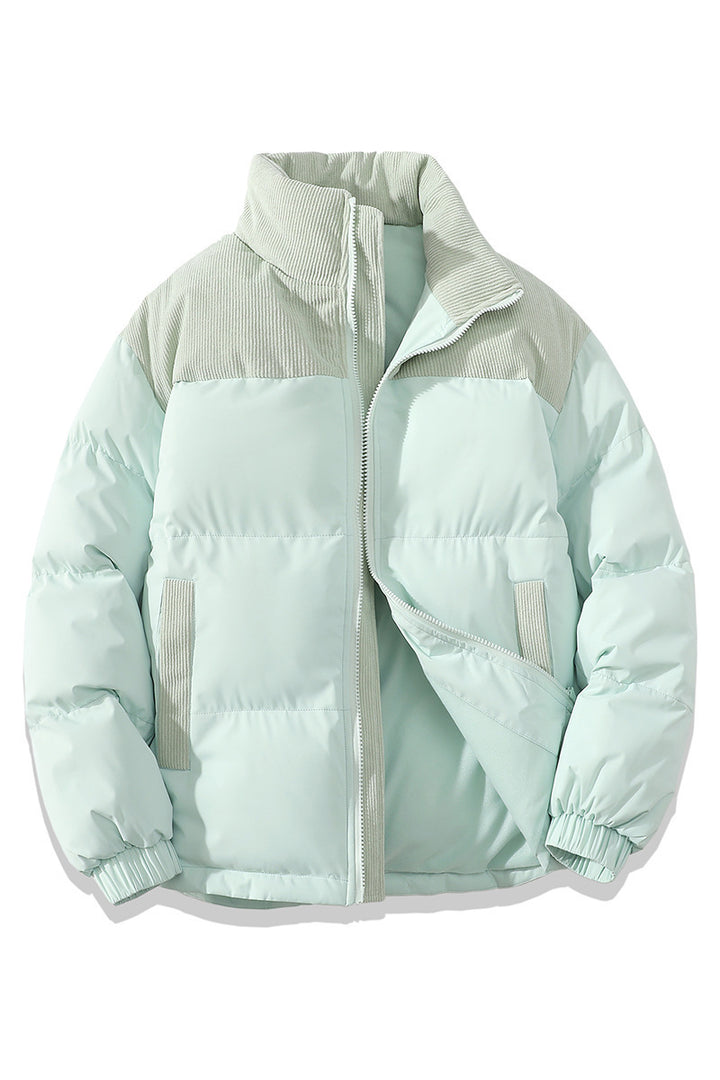 Vale® – Arctic Contrast Puffer