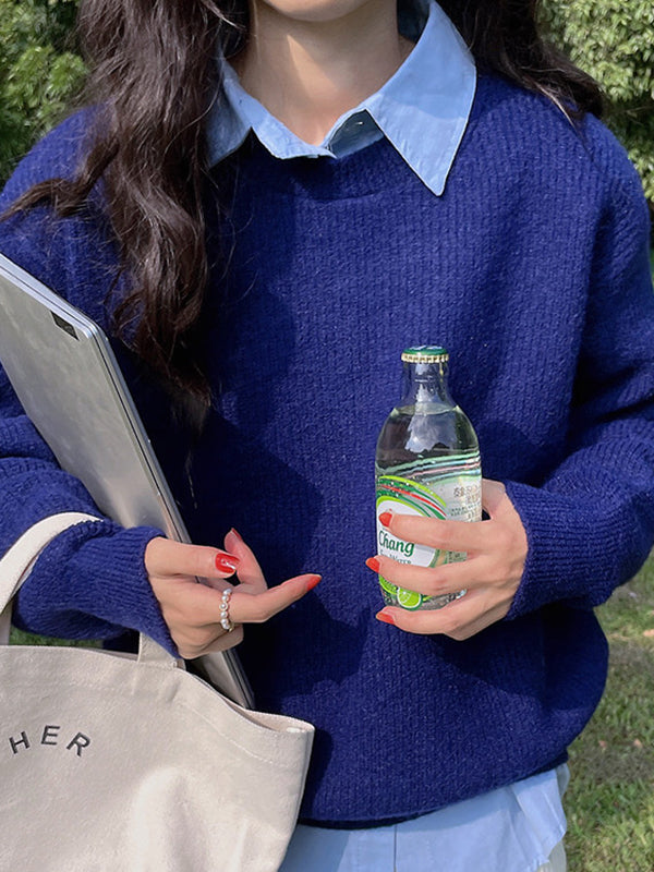 Vera Anouk Knit Sweater