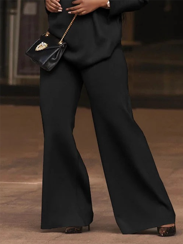 Vale Atelier Wide-Leg Trousers