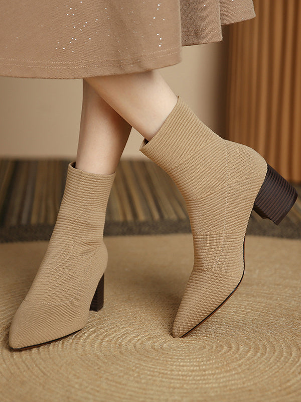 Vale Élise Sock Boots